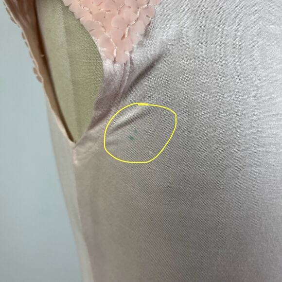 Ted Baker London Pink Sequin Top - Picture 6 of 8